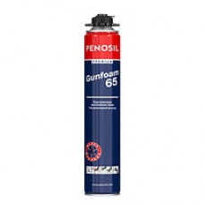 Пена монтажная проф.65L 880мл Penosil (Пеносил)